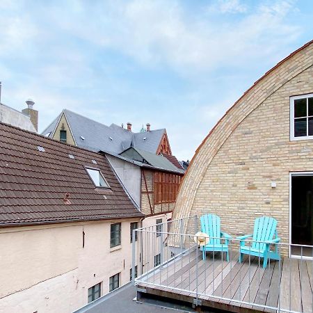 Ferienhaus Grosse 73, Flensburg Exteriör bild