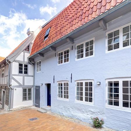 Ferienhaus Grosse 73, Flensburg Exteriör bild