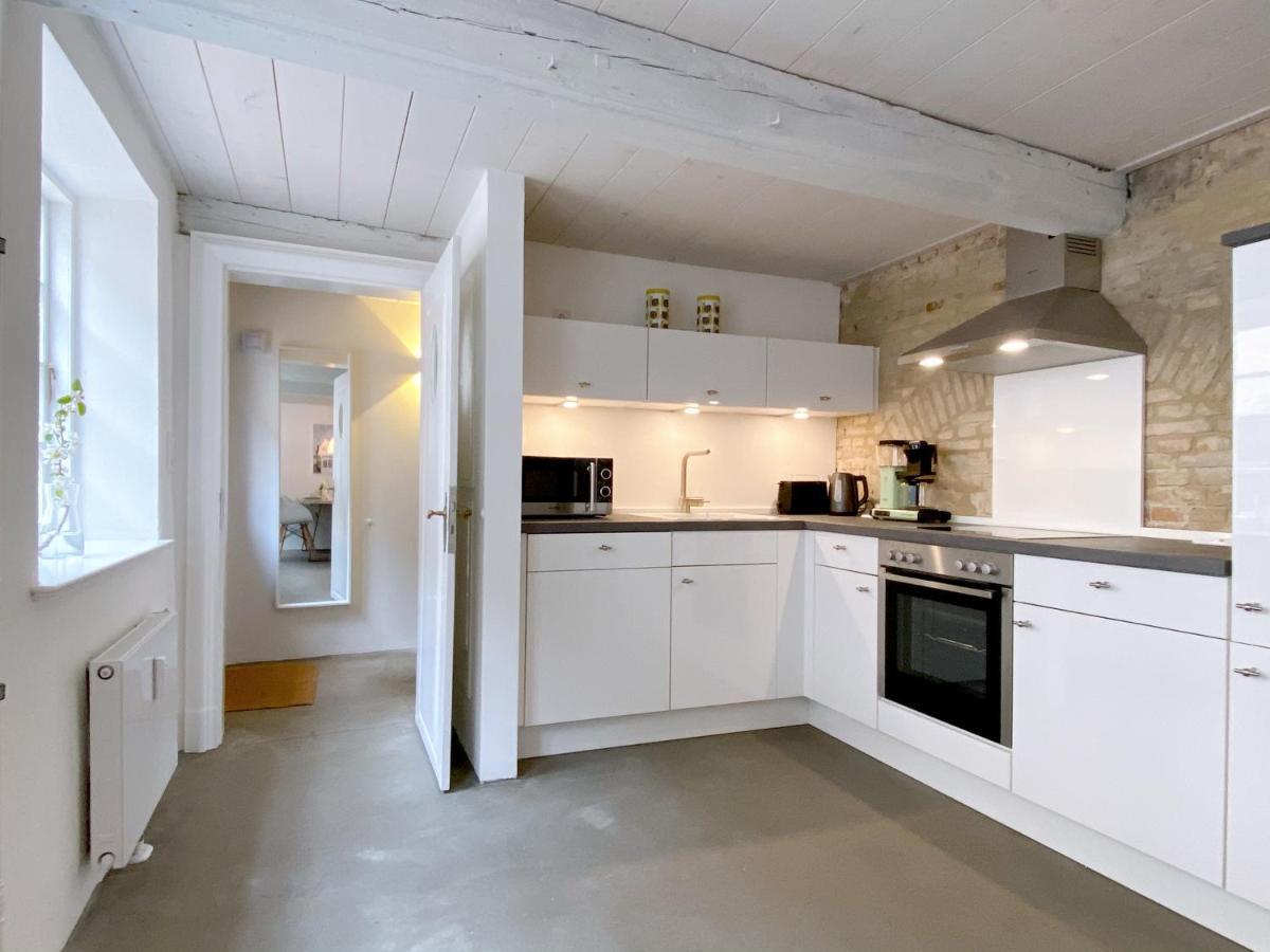 Ferienhaus Grosse 73, Flensburg Exteriör bild