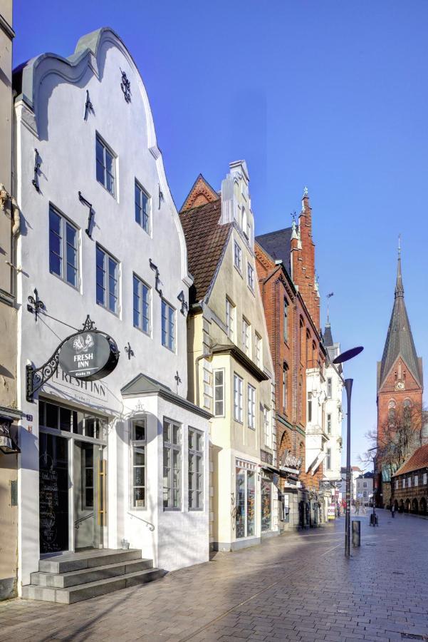 Ferienhaus Grosse 73, Flensburg Exteriör bild