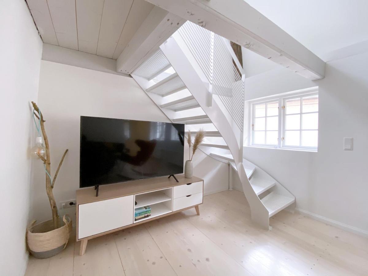 Ferienhaus Grosse 73, Flensburg Exteriör bild
