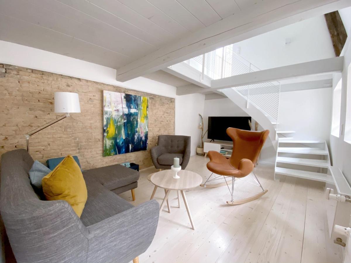 Ferienhaus Grosse 73, Flensburg Exteriör bild