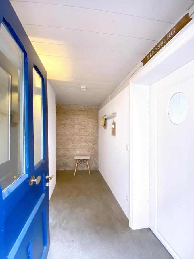 Ferienhaus Grosse 73, Flensburg Exteriör bild